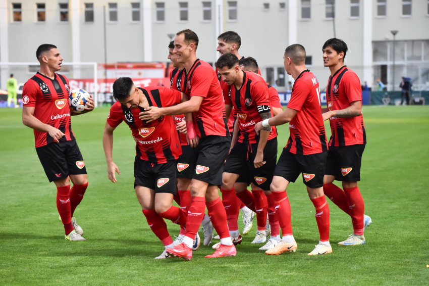 Szuperliga | A galaciak ellen szereztük meg második pontunkat