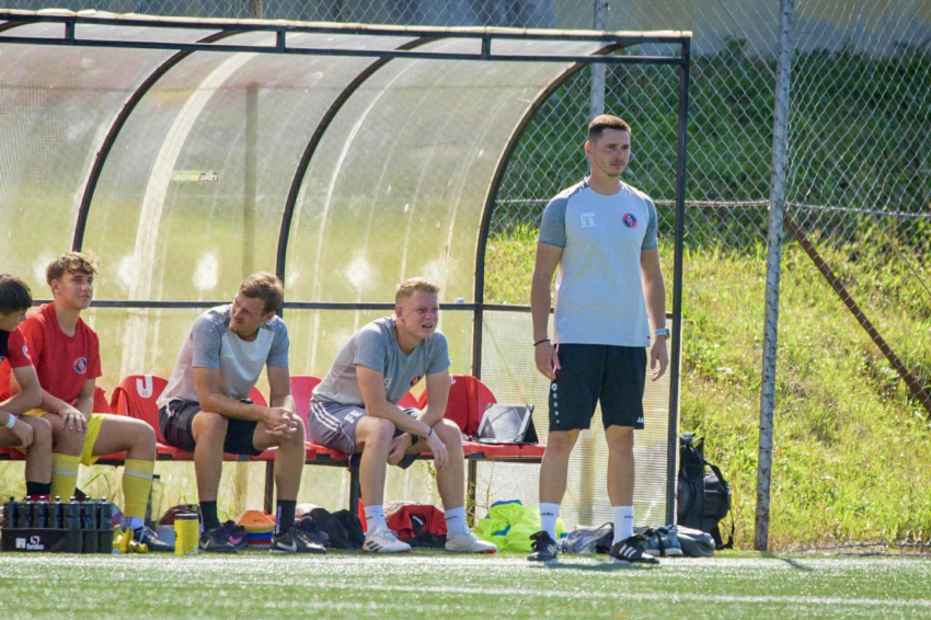 Kispad | U16 | Burus Bernát | Sepsi OSK–FK Csíkszereda 4–1