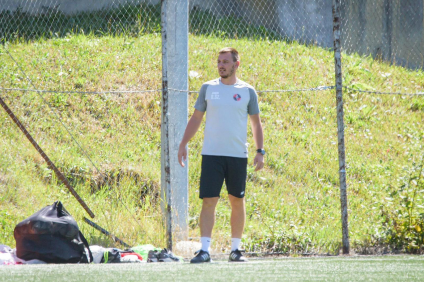 Kispad | U15 | Bartis Szabolcs | FK Csíkszereda–FC Botoșani 4–1