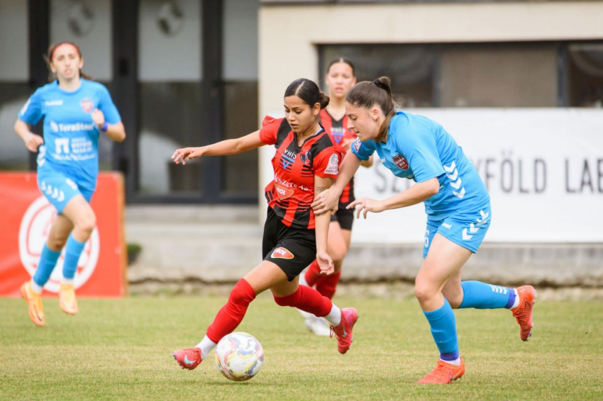 Női Szuperliga | Elszenvedtük első idénybeli vereségünket a Besztercei Gloria otthonában