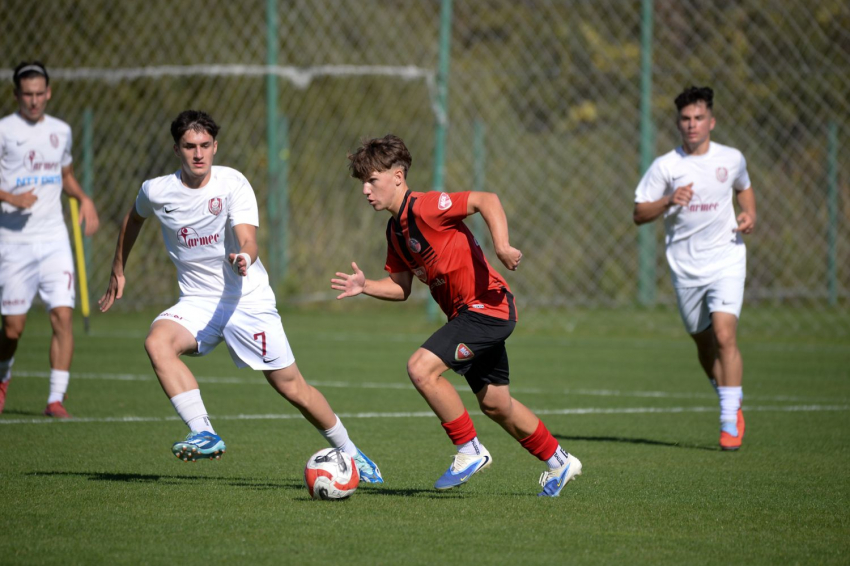 Elitliga U17 | Nem jött a második gól, döntetlen lett a vége