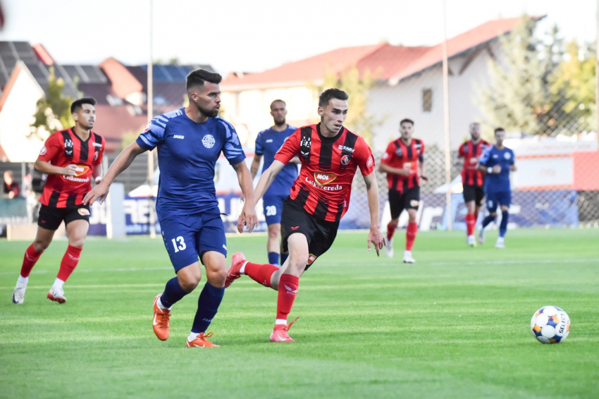 Szuperliga | Döntetlen keserű szájízzel