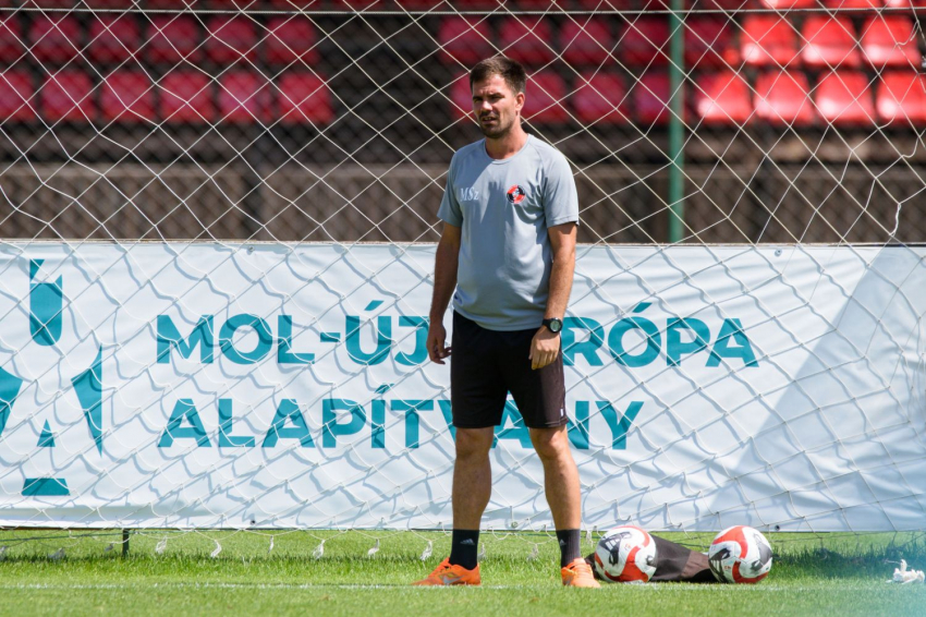 Kispad | U17 | Mitra Szilárd | FK Csíkszereda–CS Dinamo București 3–2