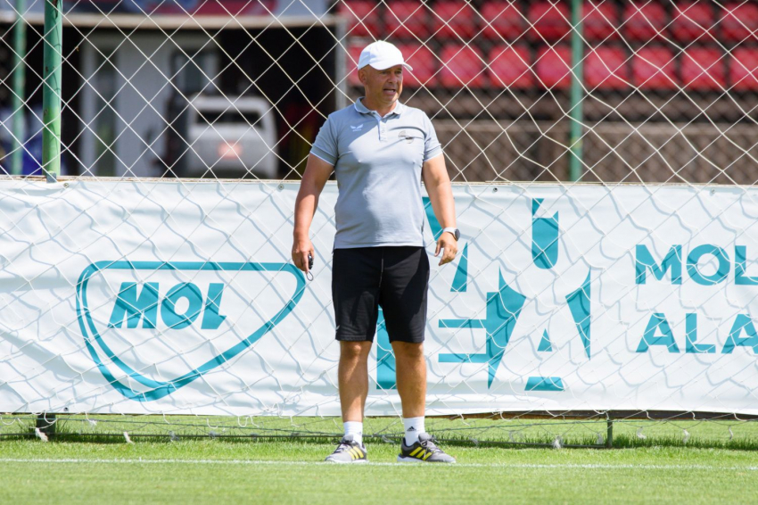 Kispad | U15 | Fogarasi Zoltán | FC Botoșani–FK Csíkszereda 1–2