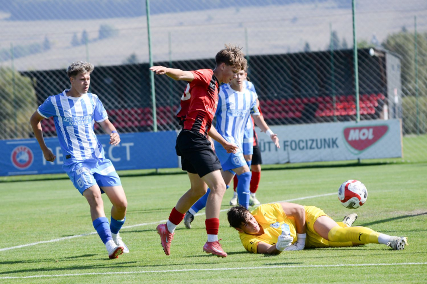 Ifjúsági Liga | Rájátszást ért Bekő hosszabbításbéli fejese