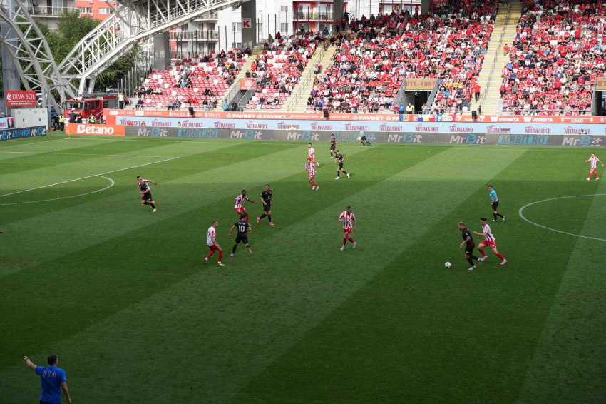 Szuperliga | Megszereztük első idegenbeli pontunkat