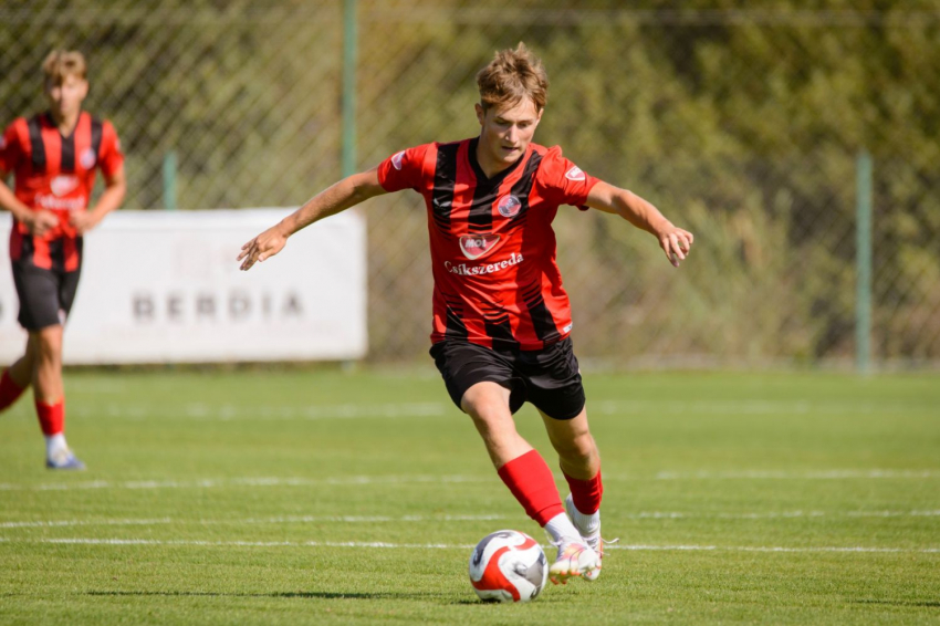 U17 | U18 | Vereség és egy kiharcolt döntetlen