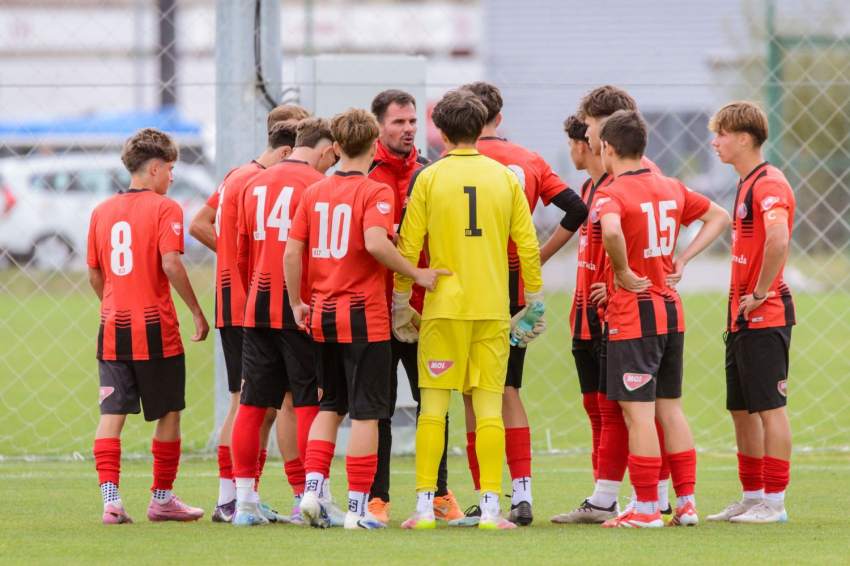 Kispad | U17 | Mitra Szilárd | FC Argeș–FK 1–1 és FK–Kids Tâmpa 4–0