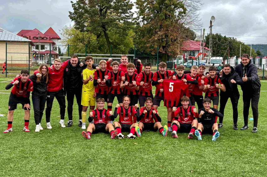 Elitliga U15 | U16 | Rájátszást érő győzelmek Târgoviștén