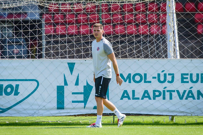 Kispad | U16 | Burus Bernát | Petrolul Ploiești–FK Csíkszereda 2–2