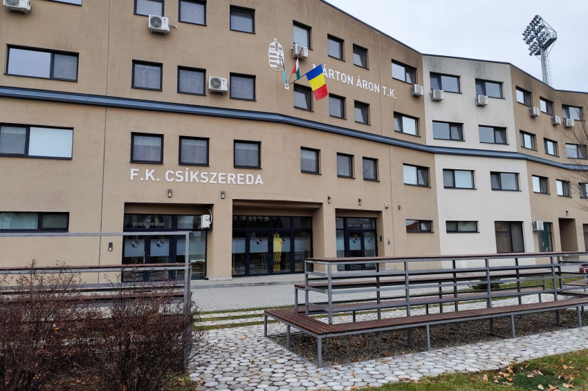 FK Csíkszereda, Székelyföld Labdarúgó Akadémia Felsőoktatási Ösztöndíj Program – III. kiírás