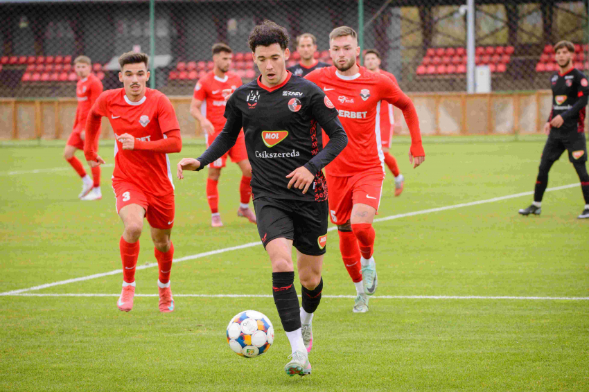 Felkészülési mérkőzés | Magabiztos győzelem a Câmpulung ellen