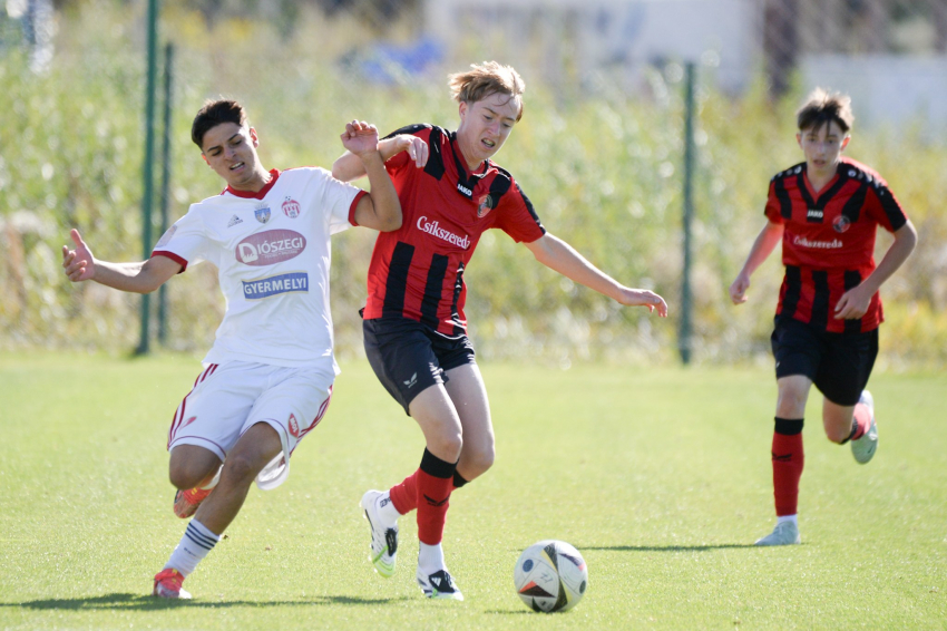 Elitliga U15 | Győzelemmel zárult a székely derbi a Burus Csaba Sportparkban