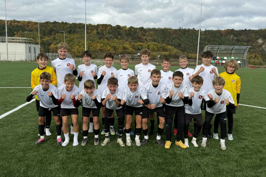 Győztes hétvégét zártak U13-asaink és U14-eseink