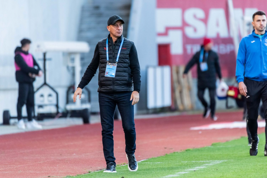 Szuperliga | Zárt mérkőzésre számít a Petrolul ellen Ilyés Róbert