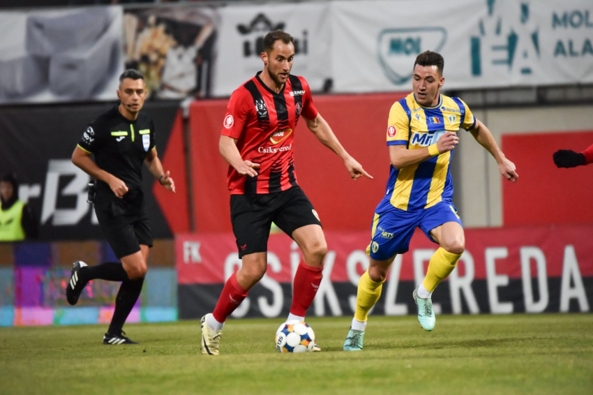 Szuperliga | Újabb döntetlennel folytattuk veretlenségi sorozatunkat