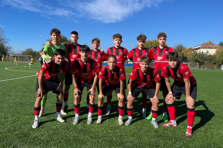 Elitliga U16 | Kétgólos hátrányból álltunk fel a Petrolul ellen