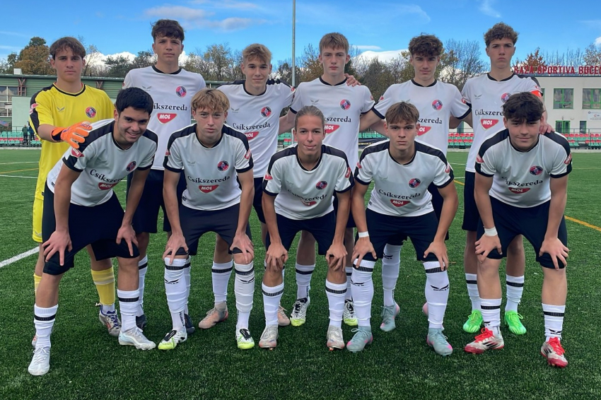 Kettős győzelem Botoșaniban az Elitkupában