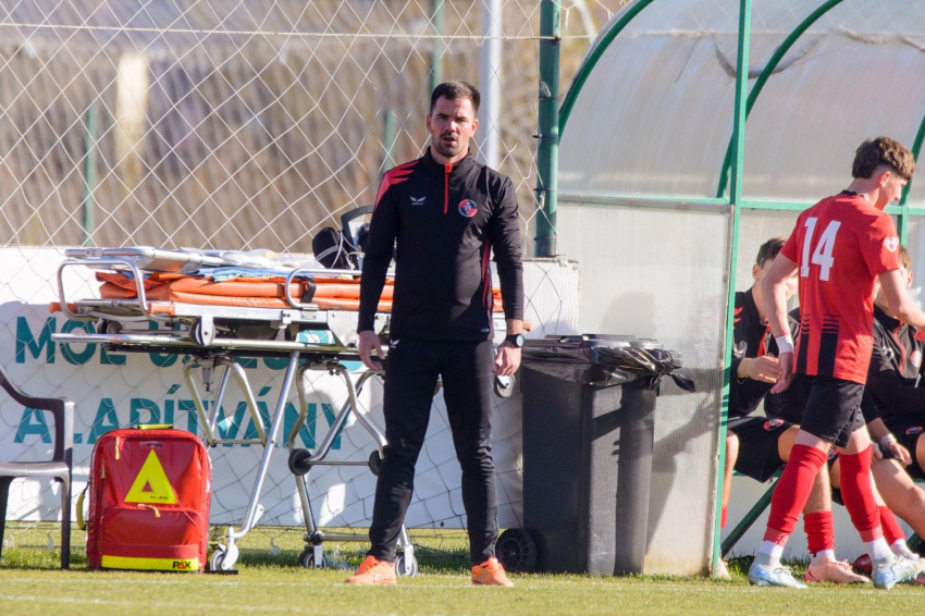 Kispad | U17 | Mitra Szilárd | Kolozsvári U–FK 0–0