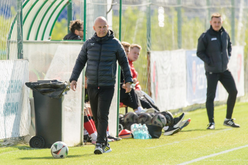 Kispad | U15 | Fogarasi Zoltán | Academia Germană–FK 0–0