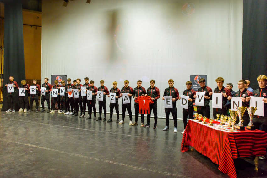 Események | Történelmünk legsikeresebb idényét ünnepeltük