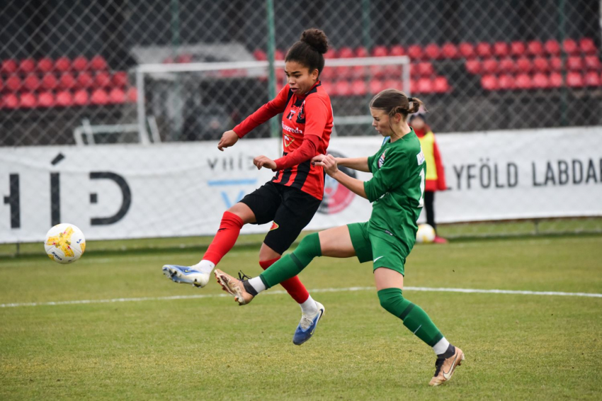 Női Szuperliga | Tizenkétgólos győzelemmel zártuk az alapszakaszt