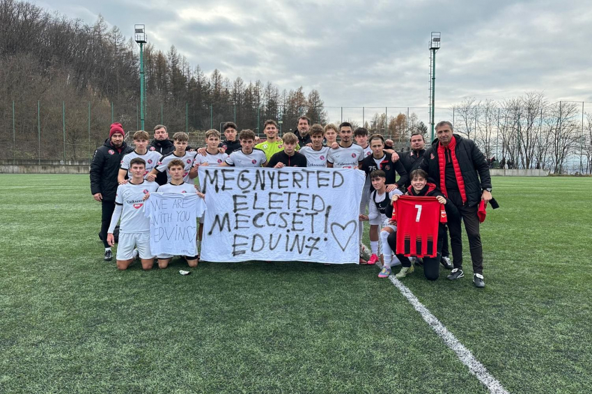 U17 | U18 | Győzelem és döntetlen az utolsó idei játéknapon