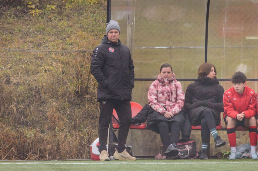 Kispad | U15 | Fogarasi Zoltán | Ceahlăul–FK 0–10