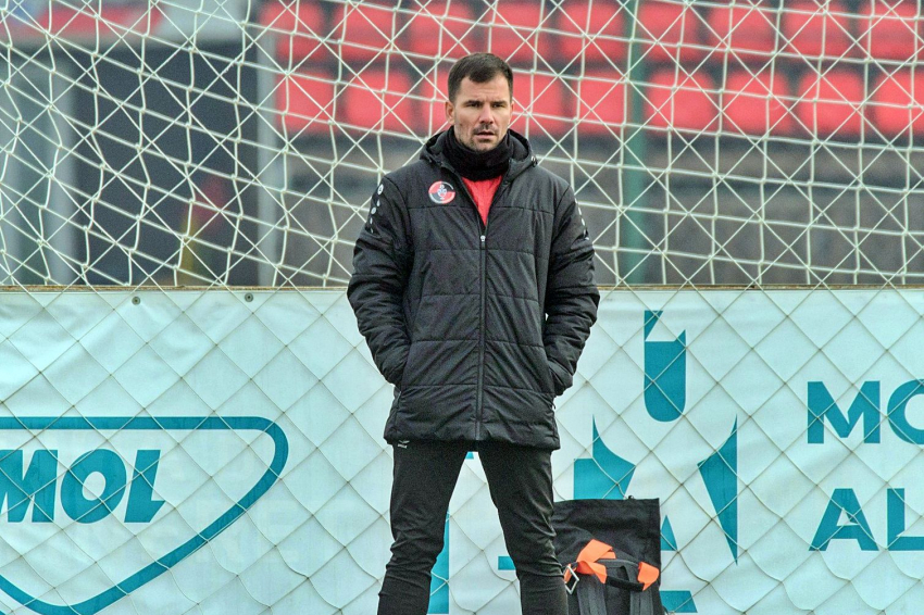 Kispad | U17 | Mitra Szilárd | CFR–FK 1–1