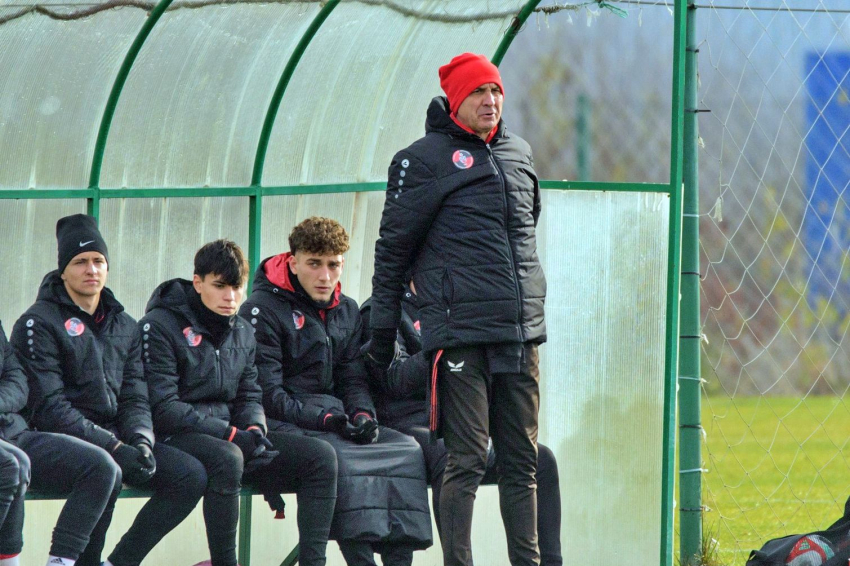 Goran Kopunović: a győztes mentalitást képviselem