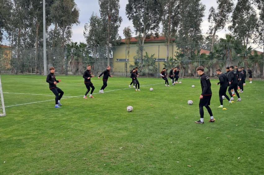 Elkezdődött a felkészülés férfi szuperligás csapatunknál