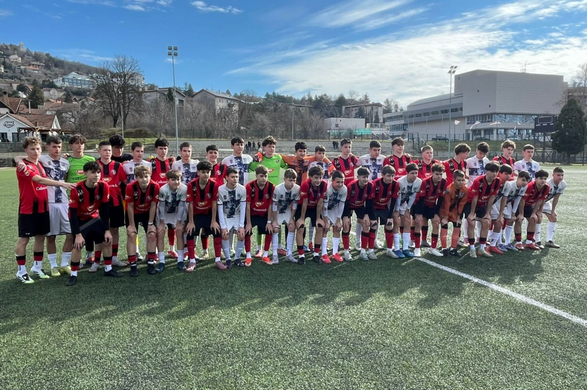 U15 | U16 | Kettős győzelem a pancsevóiak ellen