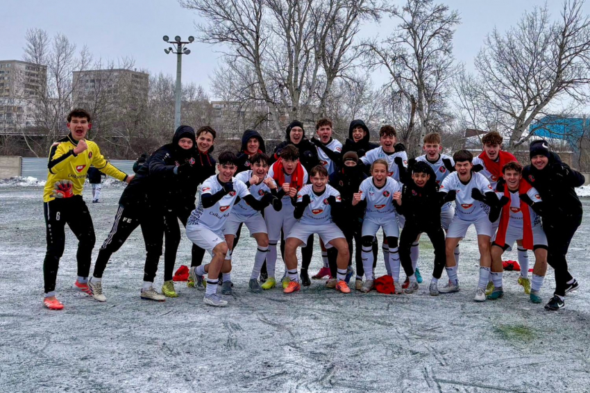 U15 | U16 | Hófoci és hat kupapont Galacról