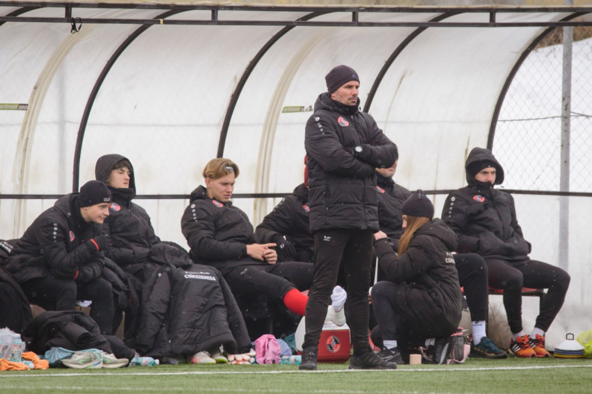 Kispad | U17 | Mitra Szilárd | FK–Viitorul 2–3