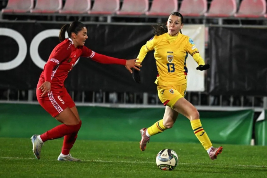 Tíz FK-játékos a román női válogatottak tavaszi kereteiben