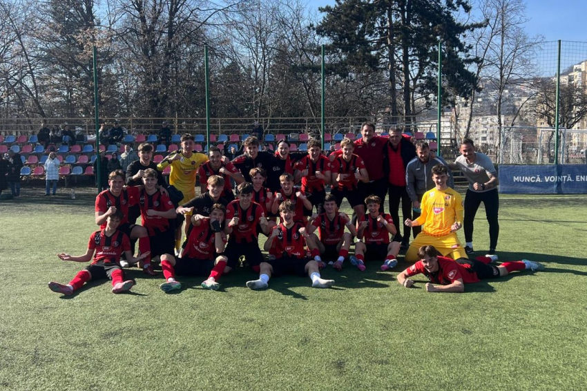 U18 | U17 Csoportelsőként jutottunk tovább az Ifjúsági Kupában, győzelemmel búcsúztak U17-eseink