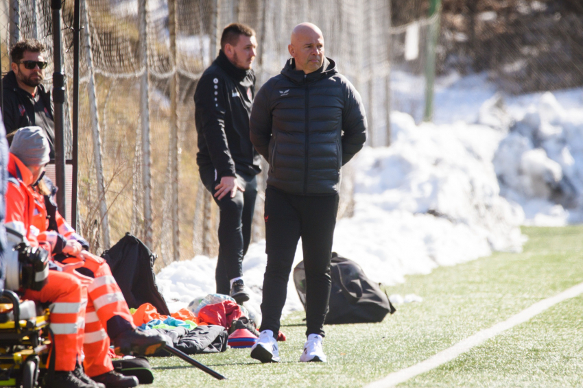 Kispad | U15 | Fogarasi Zoltán | FK Csíkszereda–Jászvásári Politehnica 2–0