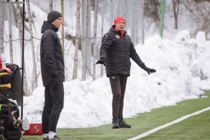 Kispad | U18 | Goran Kopunovic | Kolozsvári U–FK 1–1