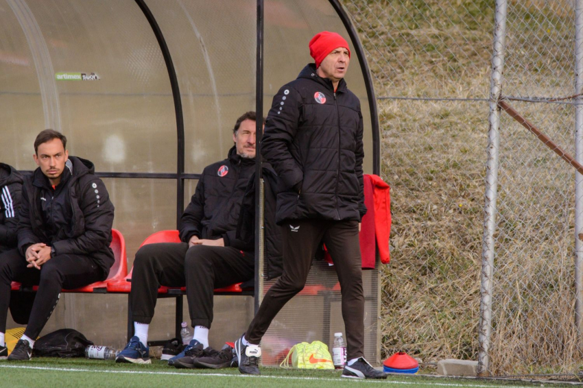 Kispad | U18 | Goran Kopunovic | FK–FCSB 4–1