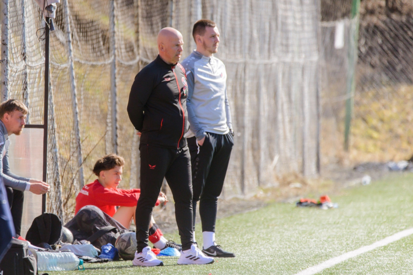 Kispad | U15 | Fogarasi Zoltán | FK Csíkszereda–Bukaresti CSS Team 2–1