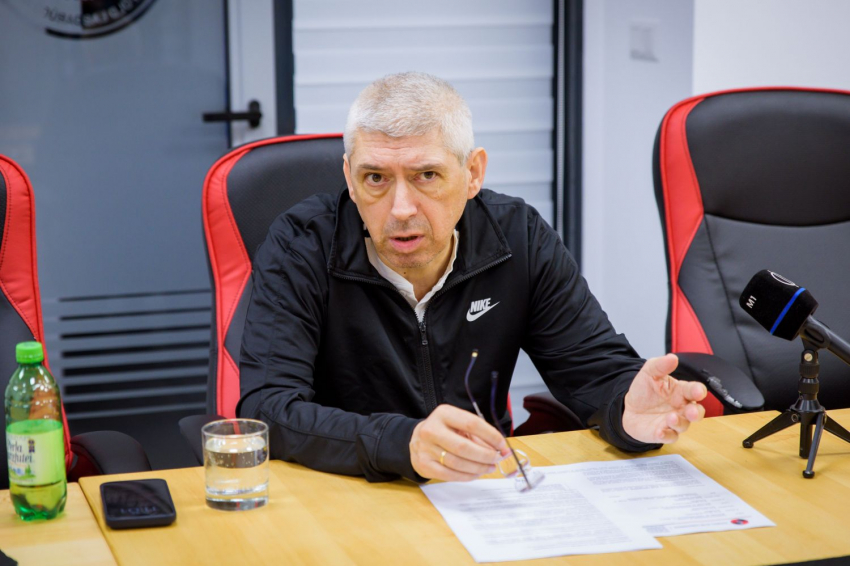 Szondy Zoltán: nem hagyjuk következmény nélkül a rágalmazást