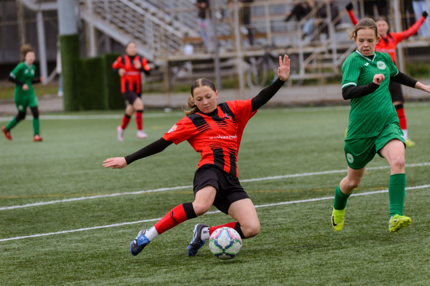 Női Ifjúsági Liga | Kiütéses győzelem a Concordia ellen