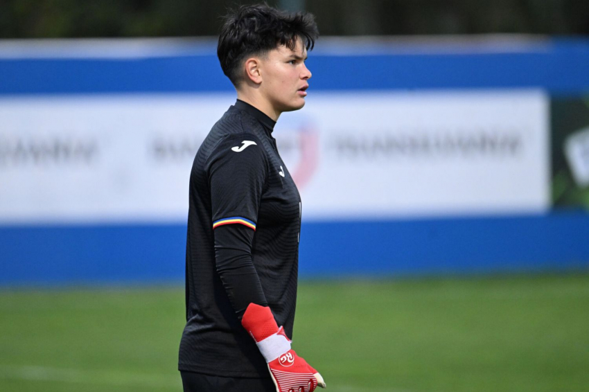 Labdarúgóink a női válogatottak áprilisi összetartásán