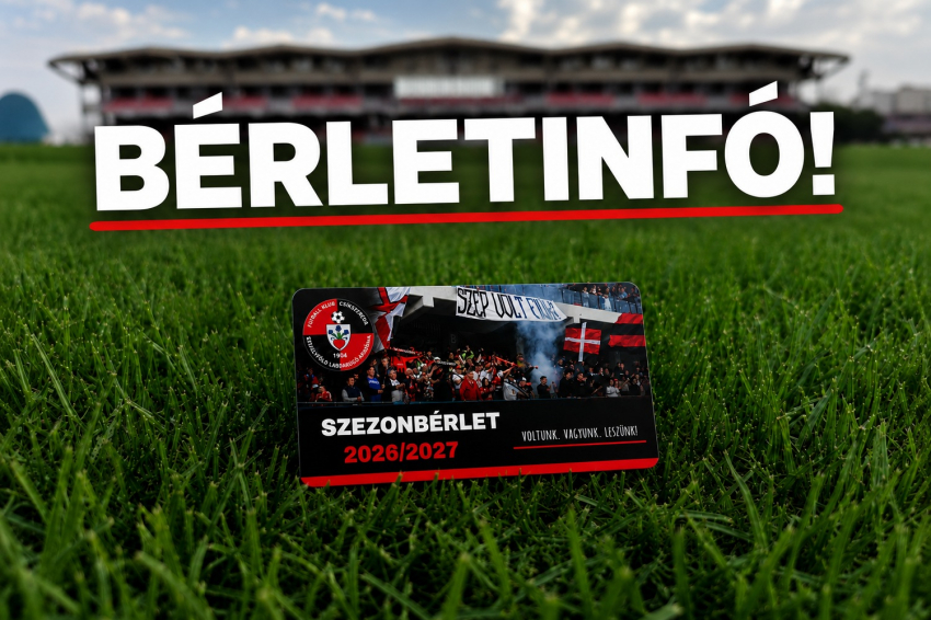 Szuperliga | Hétfőn indul a bérletek árusítása