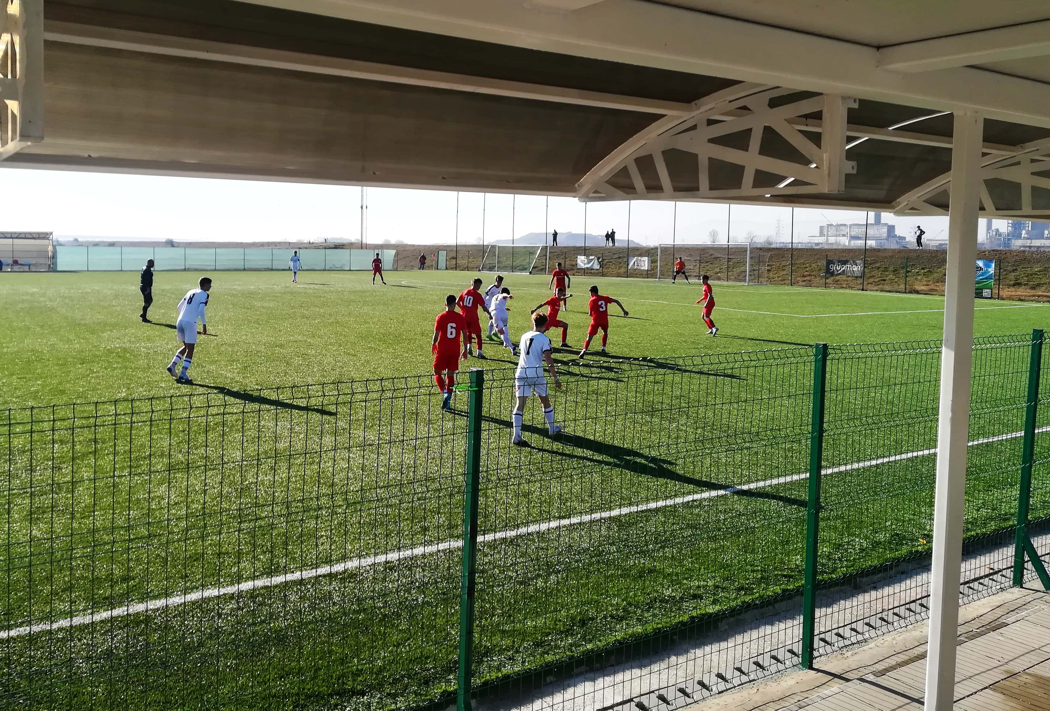 Elitliga U16 | Most jobb volt a Bákó