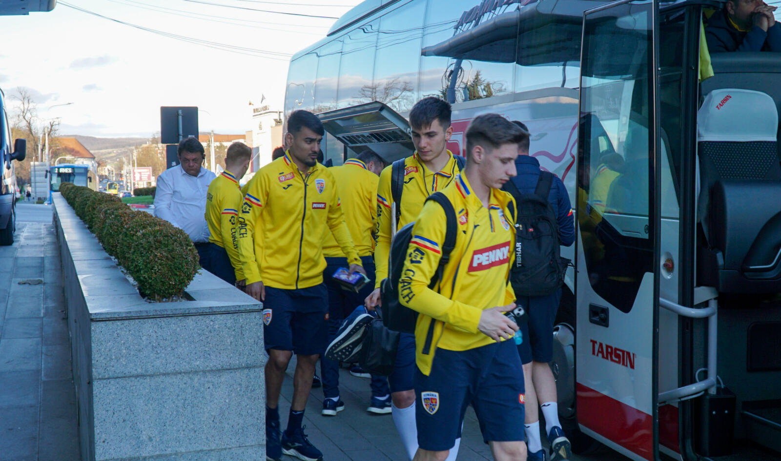 Válogatott | Helyt álltak fiataljaink