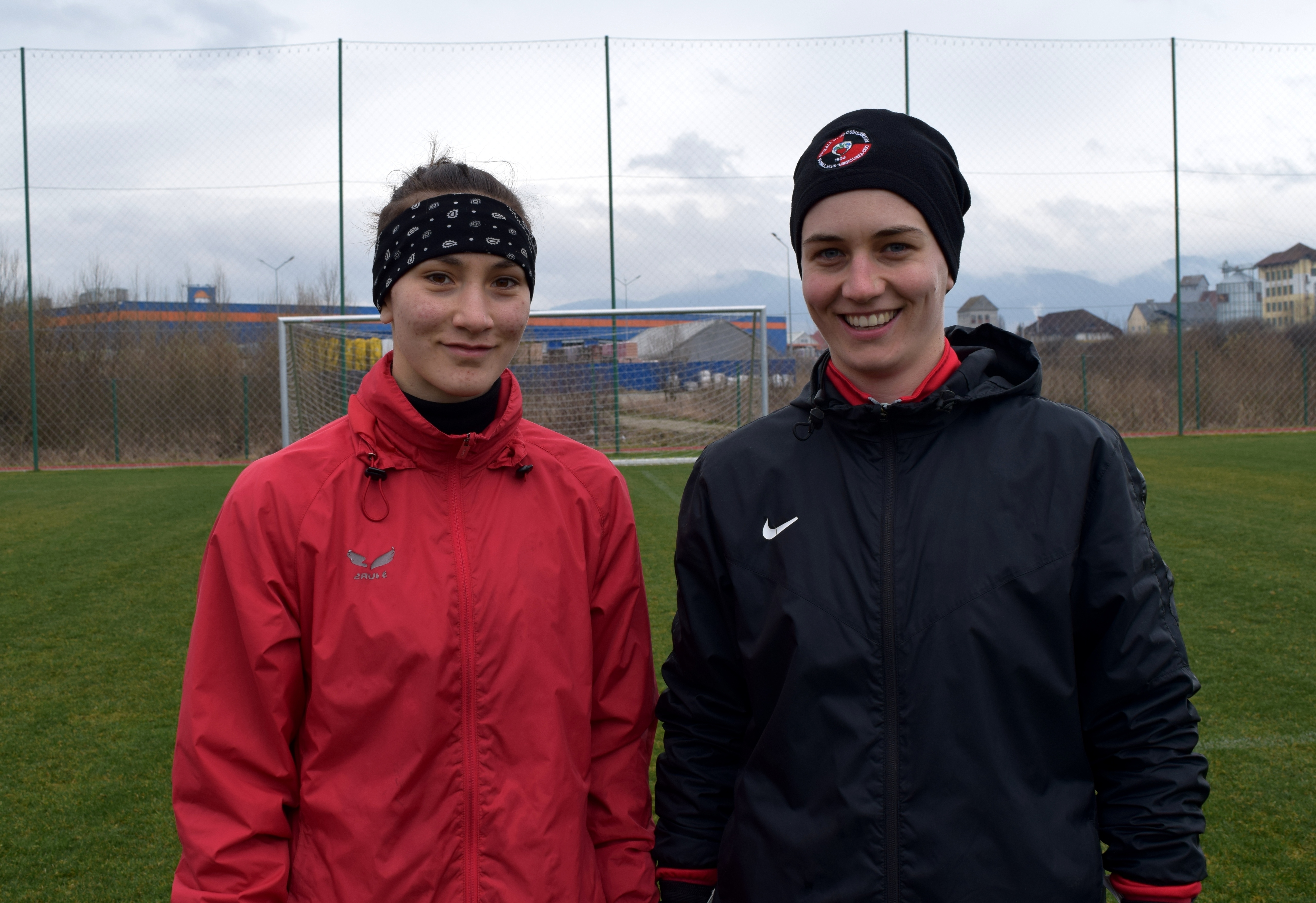 Válogatott | Salamon Szidónia és Tankó Réka is meghívót kapott