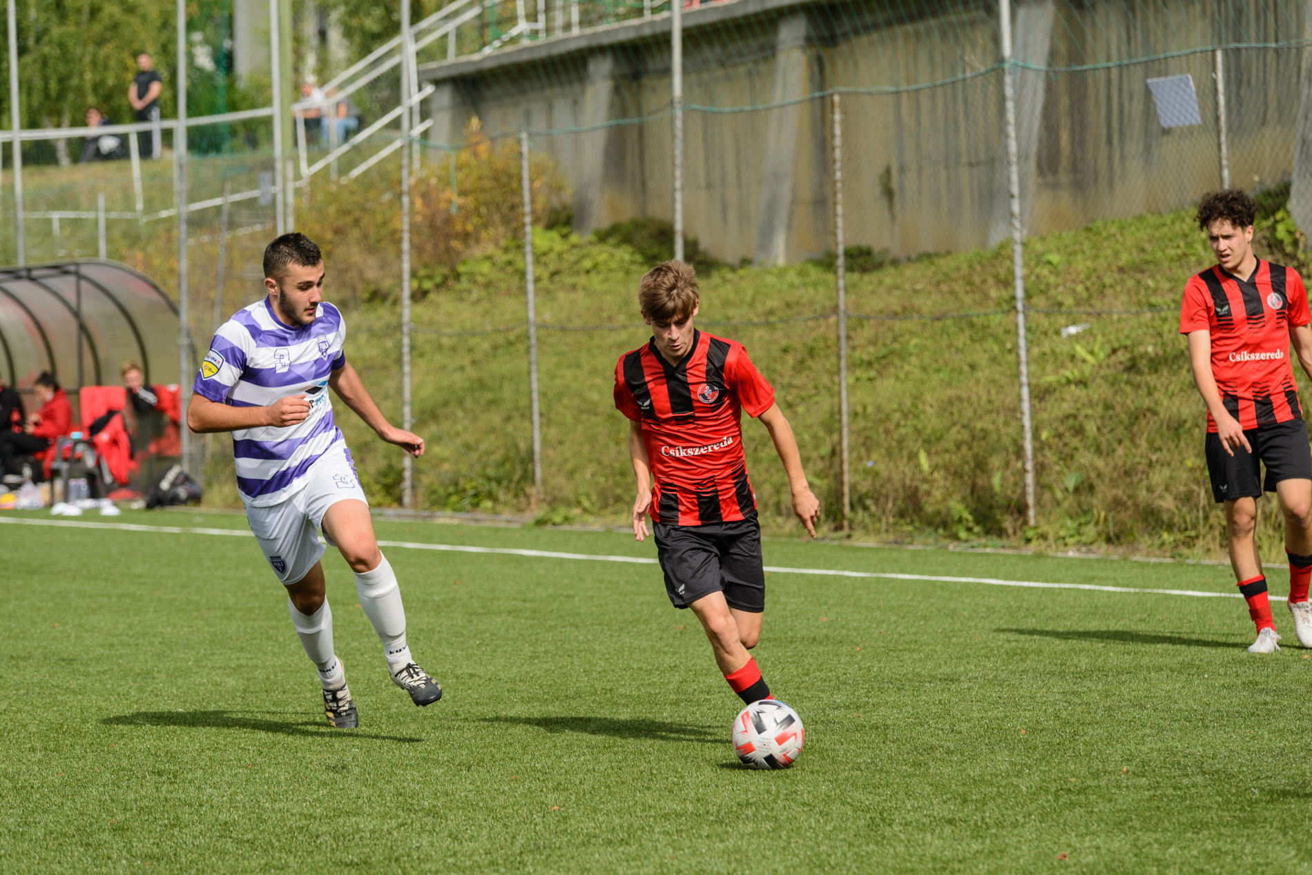 U19: Hármat rúgtak Temesvárnak