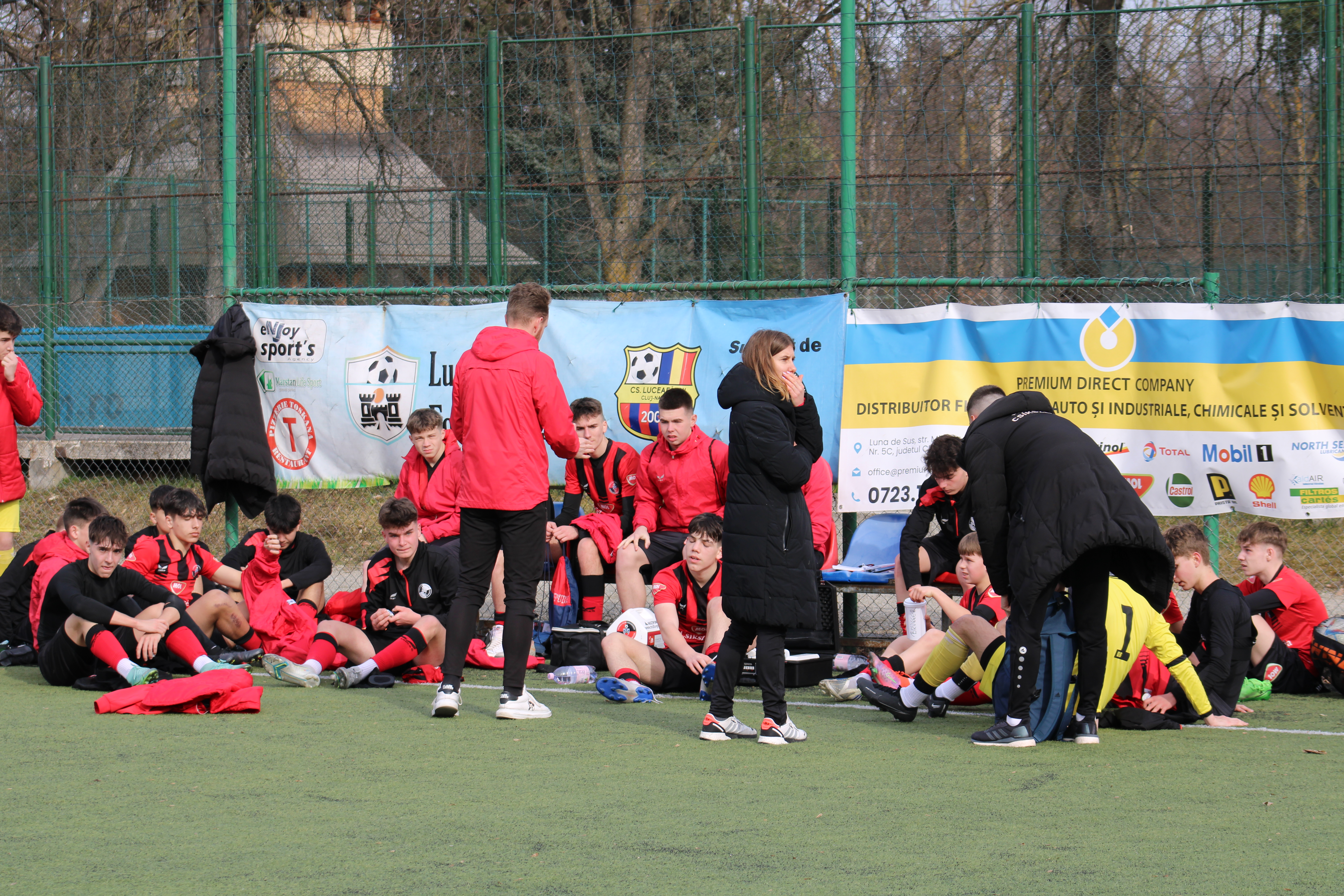 Felkészülés | Egy döntetlen és egy vereség Kolozsváron