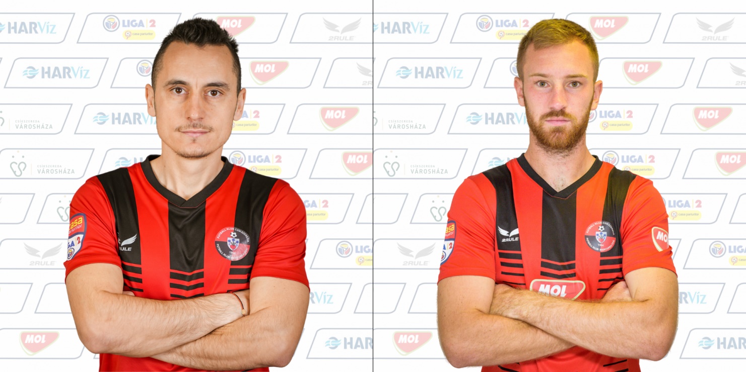 Játékosok | Petre Ivanovici és Klemen Nemanič távozik